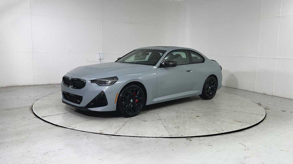 new 2026 BMW M240 car, priced at $61,860
