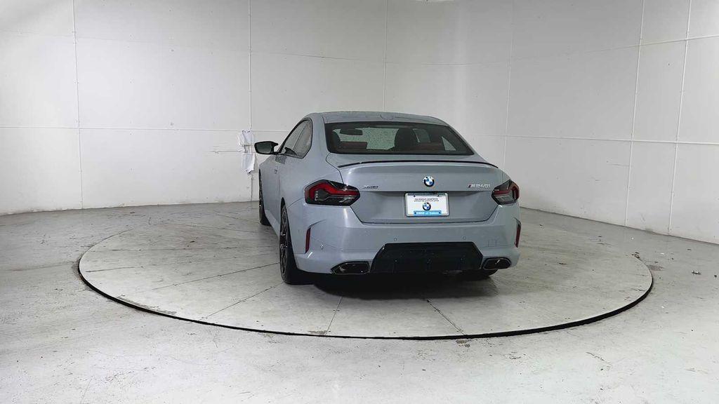 new 2026 BMW M240 car, priced at $61,860