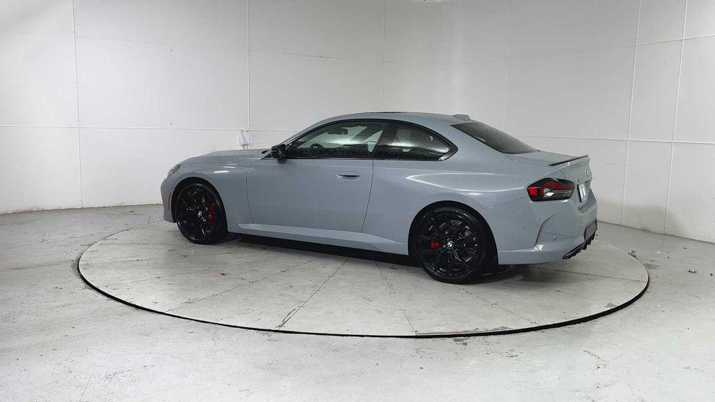 new 2026 BMW M240 car, priced at $61,860