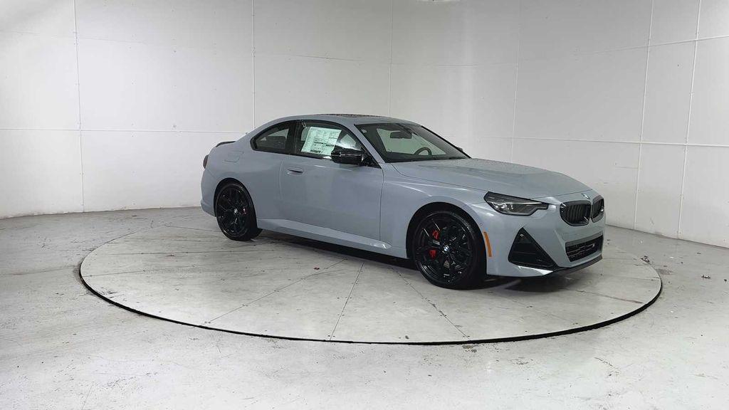 new 2026 BMW M240 car, priced at $61,860