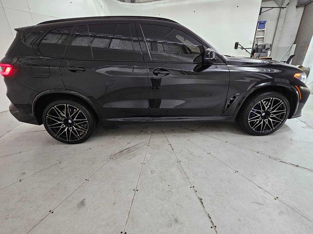 used 2021 BMW X5 M car, priced at $63,764