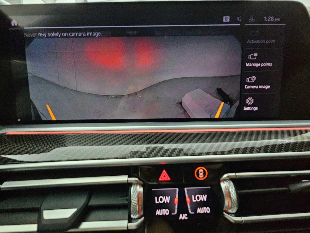 used 2021 BMW X5 M car, priced at $63,764