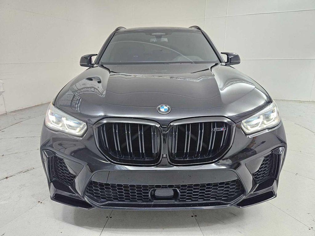 used 2021 BMW X5 M car, priced at $63,764