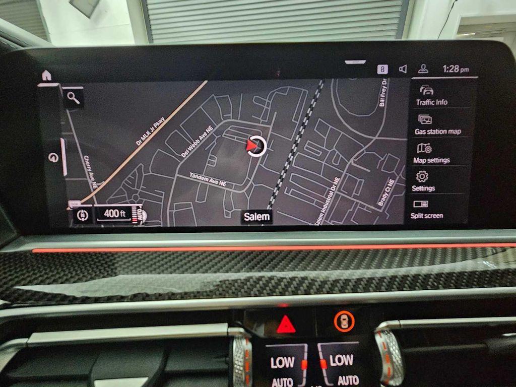 used 2021 BMW X5 M car, priced at $63,764