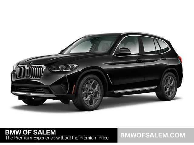 used 2022 BMW X3 car, priced at $33,638