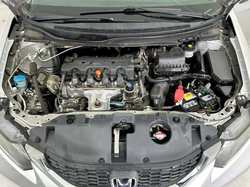 used 2014 Honda Civic car, priced at $12,999
