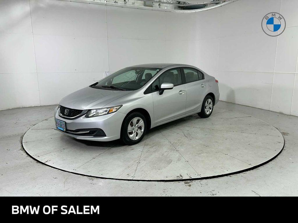 used 2014 Honda Civic car, priced at $12,999