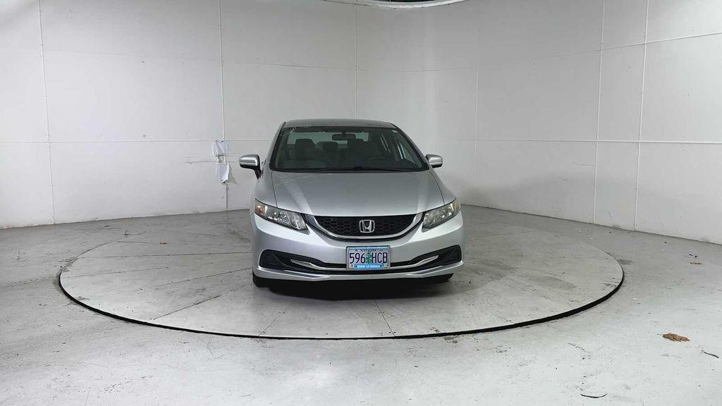 used 2014 Honda Civic car, priced at $12,999
