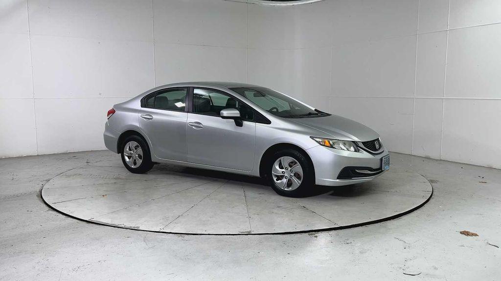 used 2014 Honda Civic car, priced at $12,999