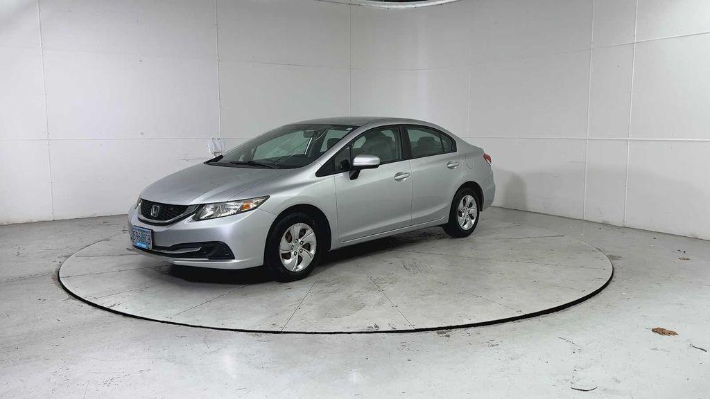 used 2014 Honda Civic car, priced at $12,999