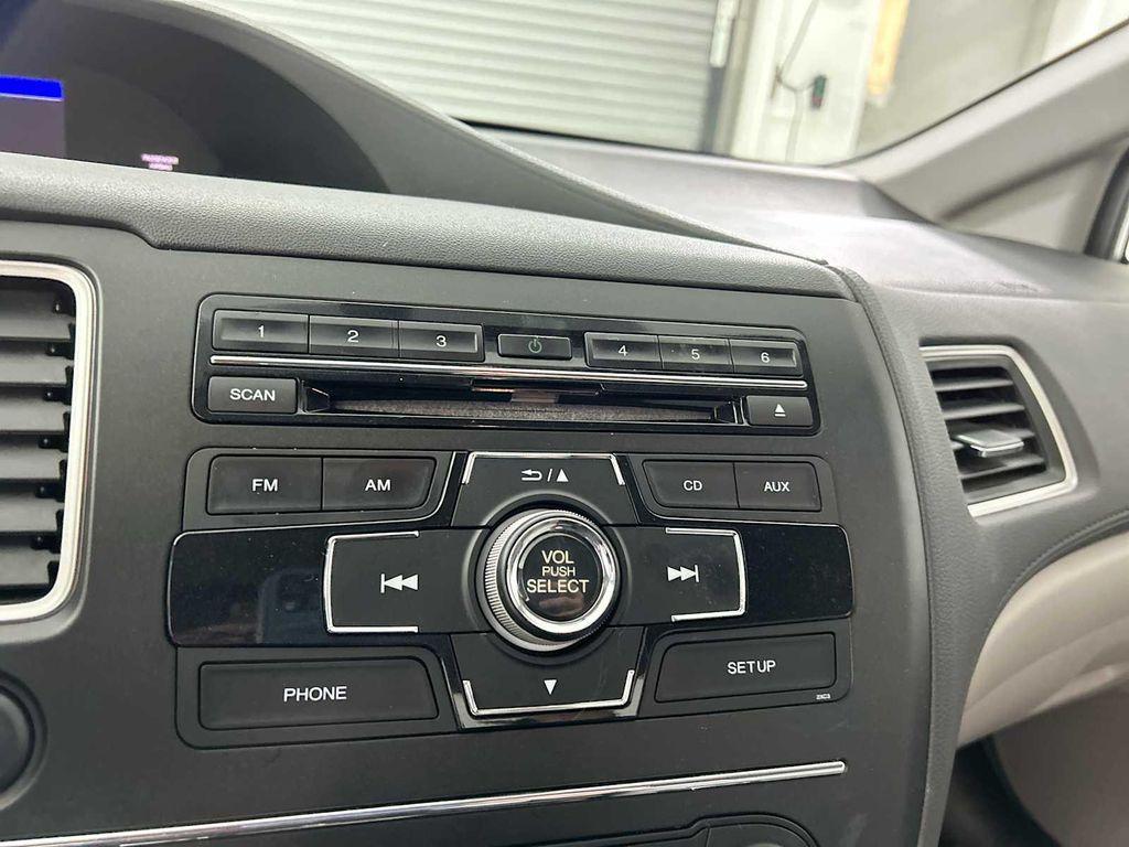 used 2014 Honda Civic car, priced at $12,999