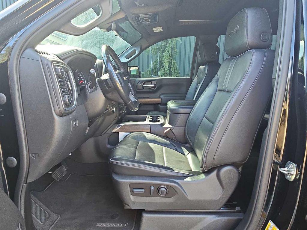 used 2022 Chevrolet Silverado 1500 car, priced at $39,999