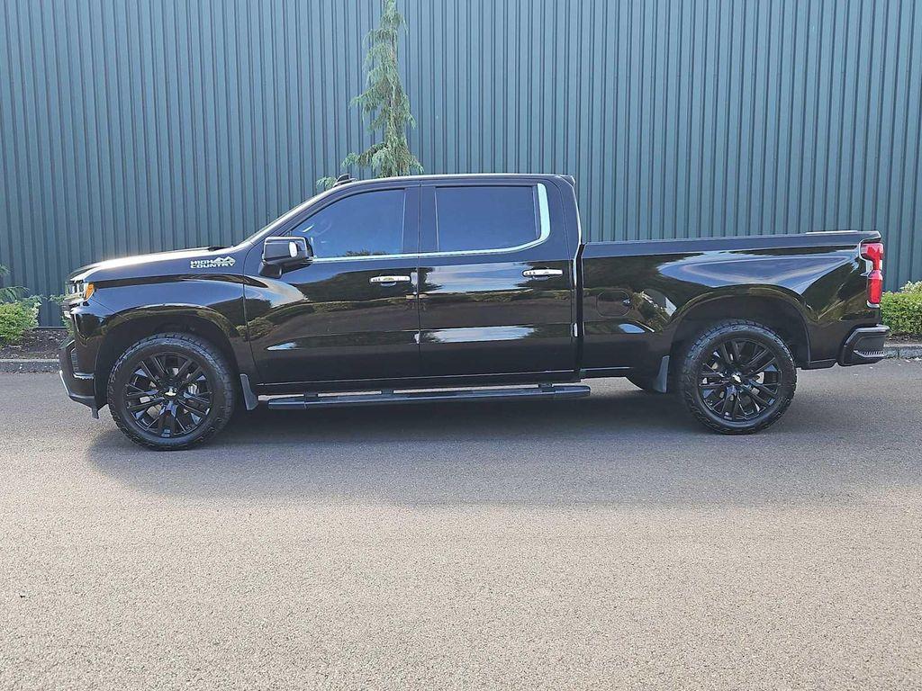 used 2022 Chevrolet Silverado 1500 car, priced at $39,999