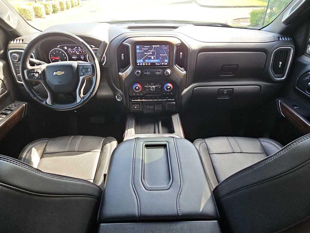 used 2022 Chevrolet Silverado 1500 car, priced at $39,999