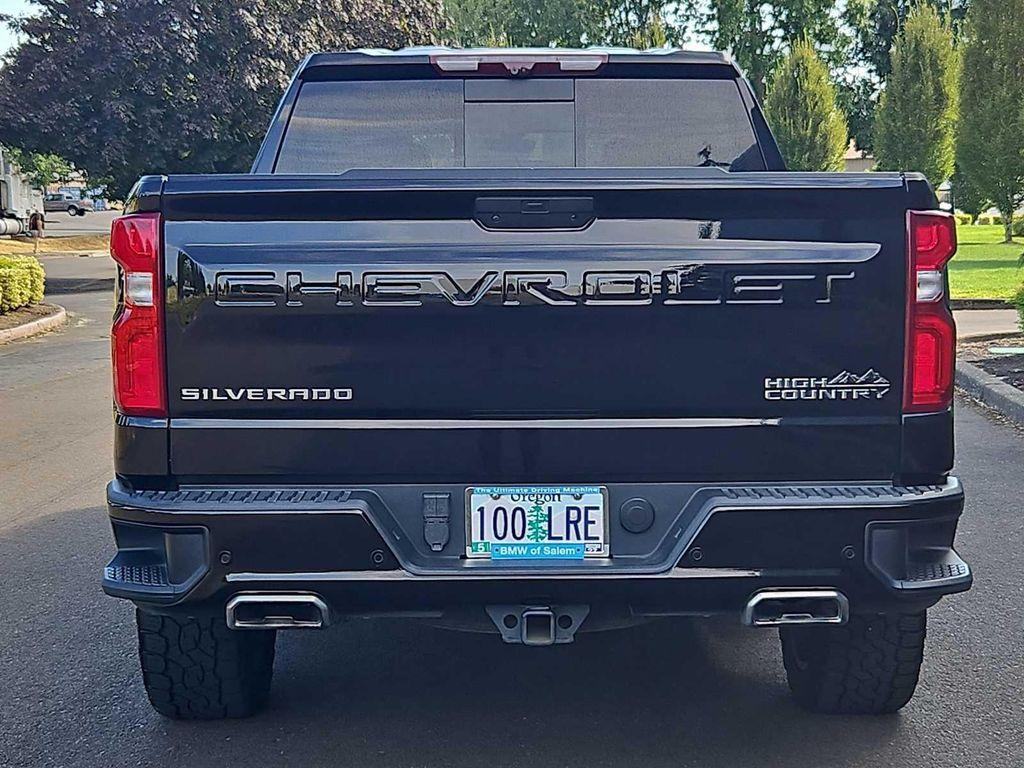 used 2022 Chevrolet Silverado 1500 car, priced at $39,999