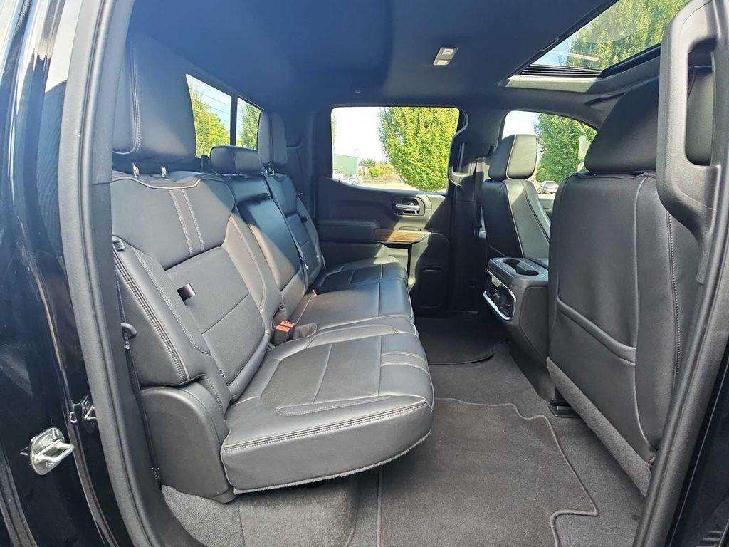 used 2022 Chevrolet Silverado 1500 car, priced at $39,999