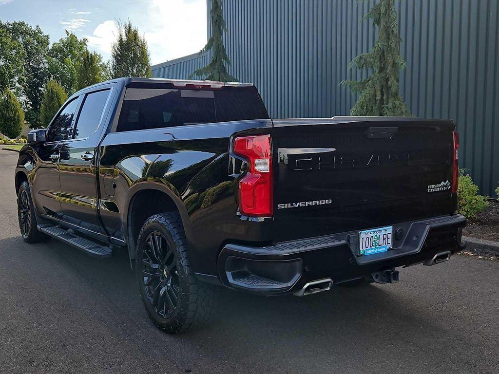 used 2022 Chevrolet Silverado 1500 car, priced at $39,999