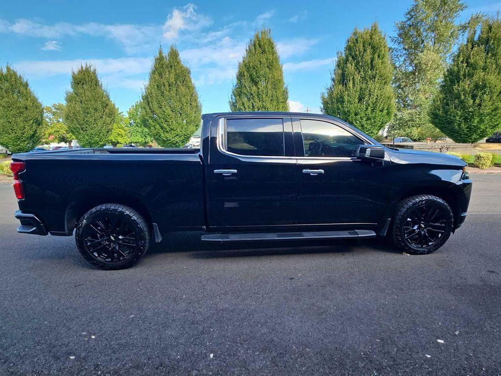 used 2022 Chevrolet Silverado 1500 car, priced at $39,999