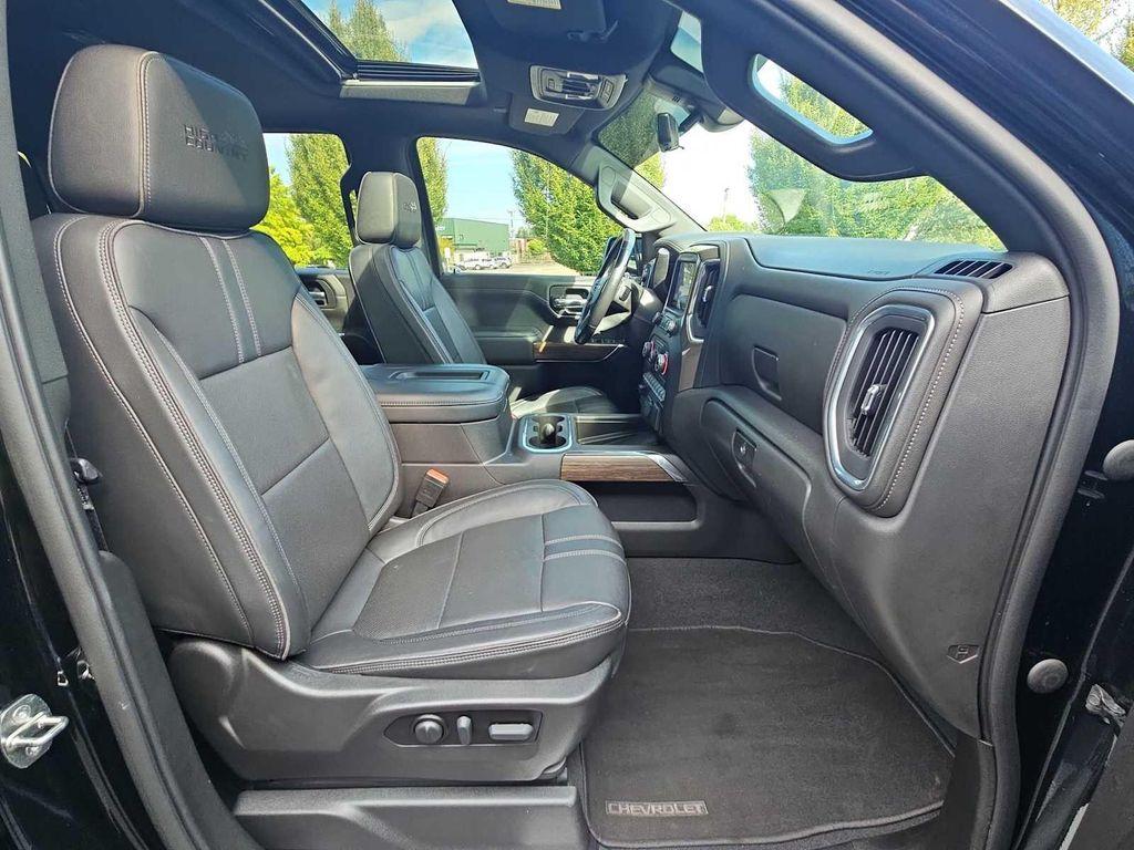 used 2022 Chevrolet Silverado 1500 car, priced at $39,999