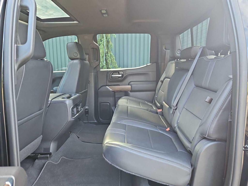 used 2022 Chevrolet Silverado 1500 car, priced at $39,999