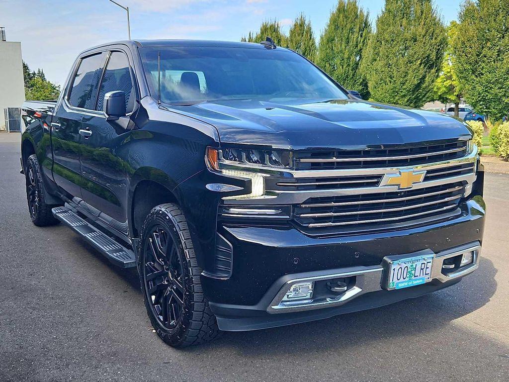 used 2022 Chevrolet Silverado 1500 car, priced at $39,999