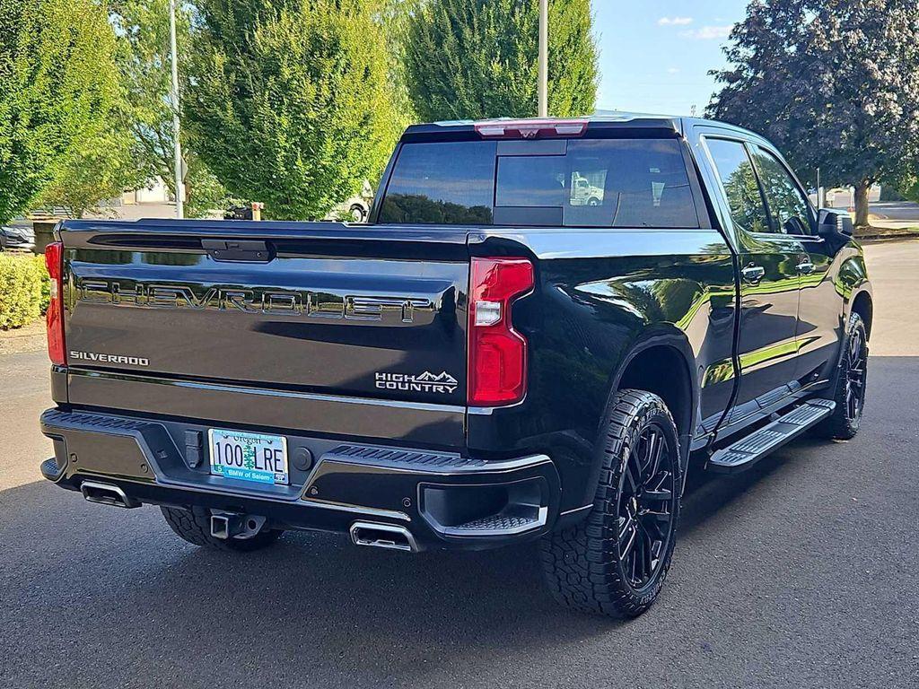 used 2022 Chevrolet Silverado 1500 car, priced at $39,999