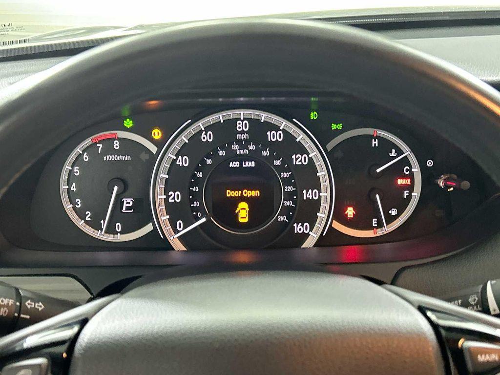 used 2016 Honda Accord car, priced at $20,999