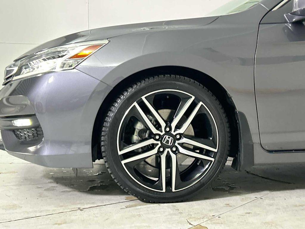 used 2016 Honda Accord car, priced at $20,999