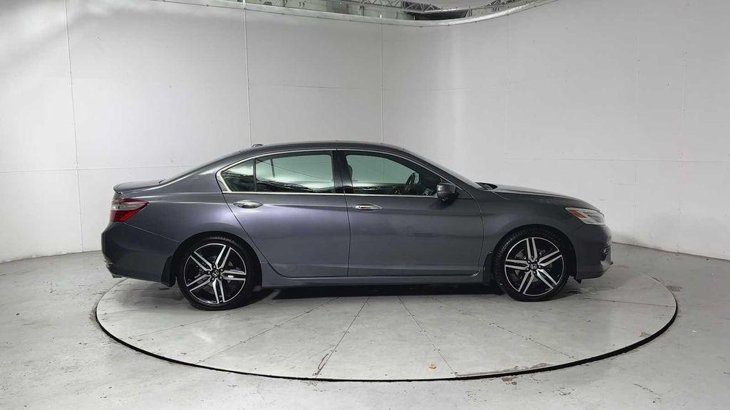 used 2016 Honda Accord car, priced at $20,999
