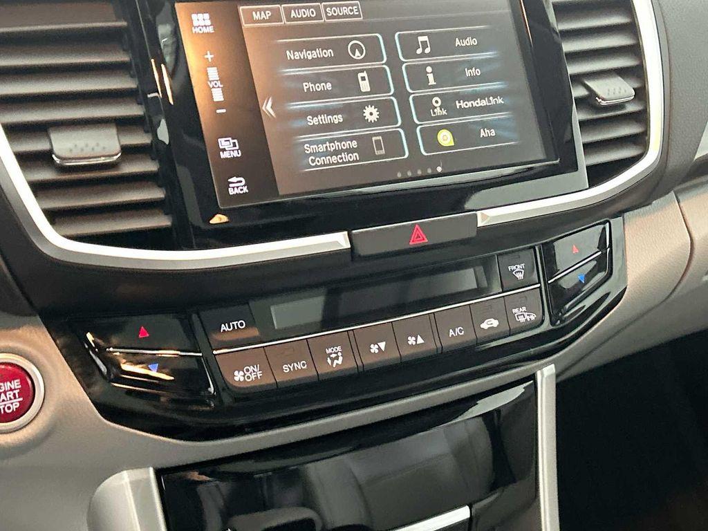 used 2016 Honda Accord car, priced at $20,999