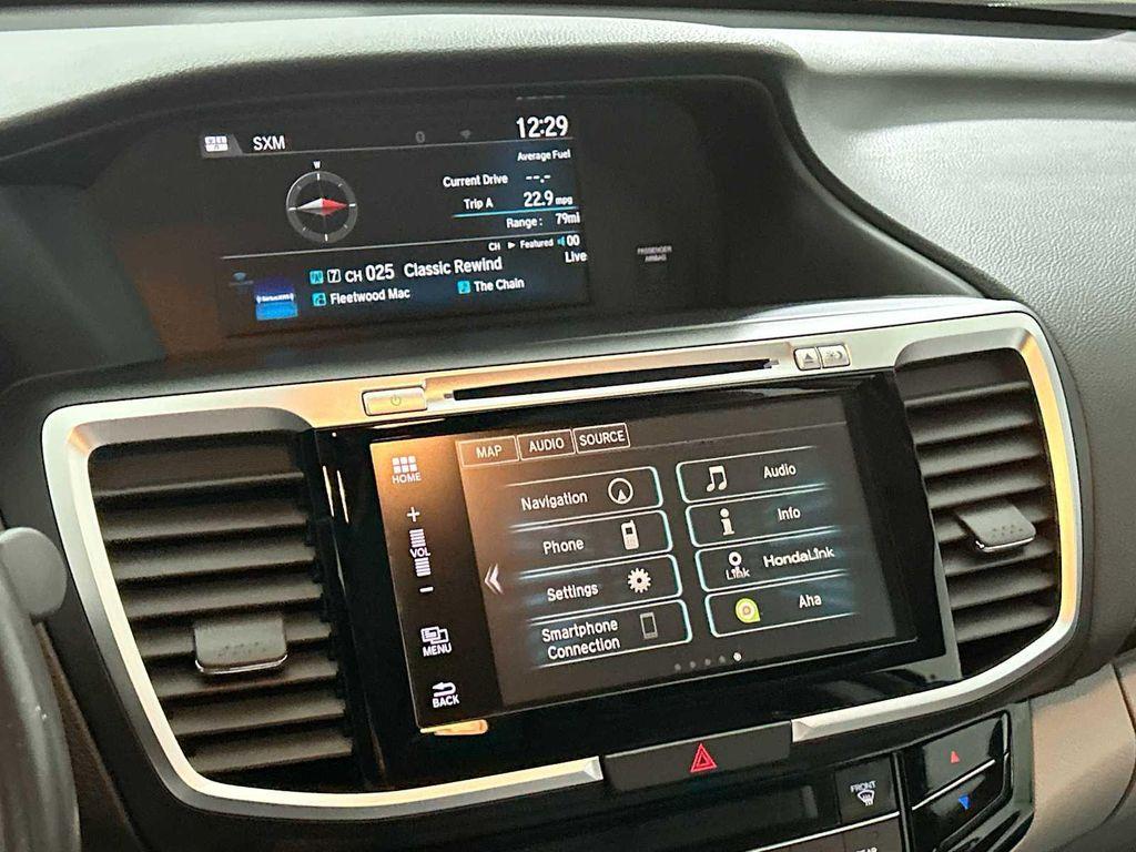 used 2016 Honda Accord car, priced at $20,999