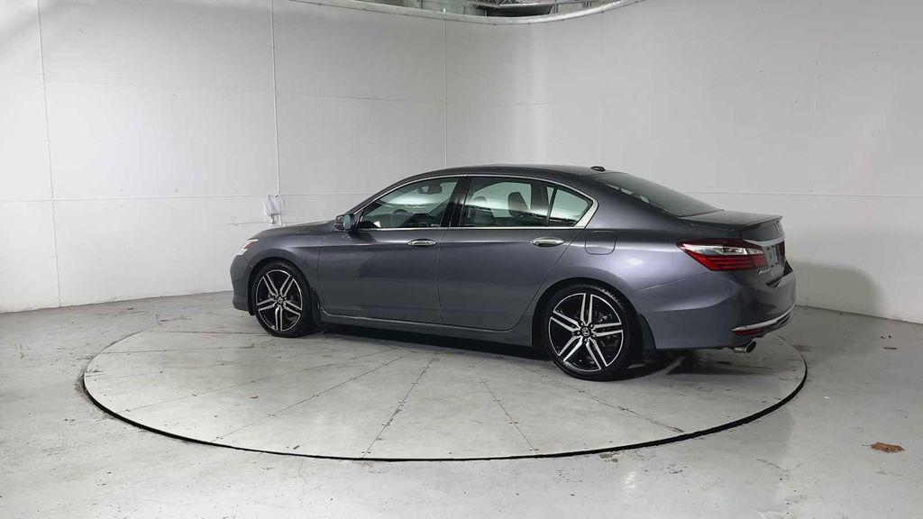 used 2016 Honda Accord car, priced at $20,999