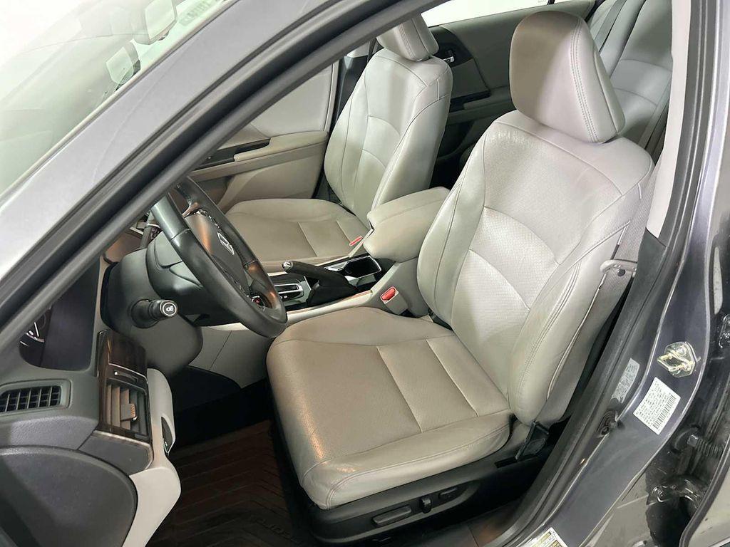 used 2016 Honda Accord car, priced at $20,999