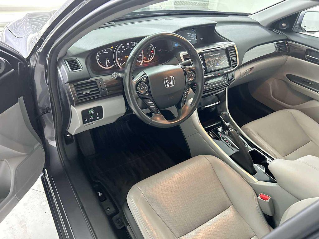 used 2016 Honda Accord car, priced at $20,999