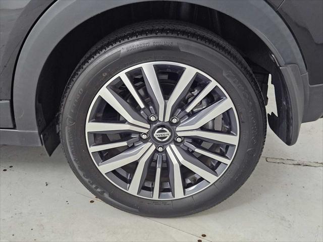 used 2021 Nissan Kicks car, priced at $16,999
