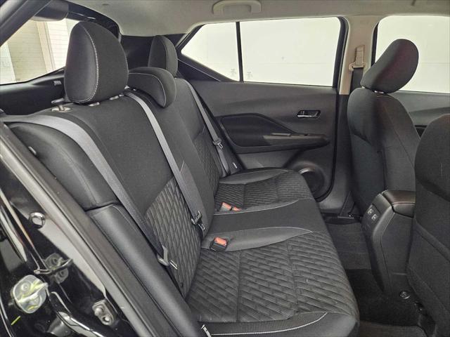 used 2021 Nissan Kicks car, priced at $16,999