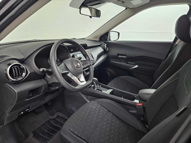 used 2021 Nissan Kicks car, priced at $16,999