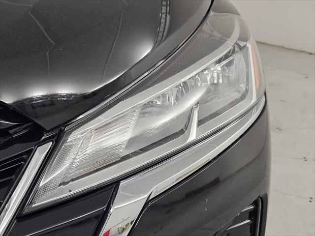 used 2021 Nissan Kicks car, priced at $16,999