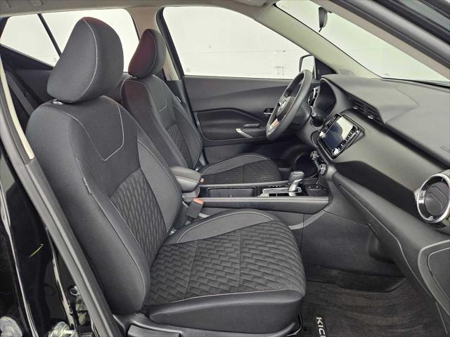 used 2021 Nissan Kicks car, priced at $16,999