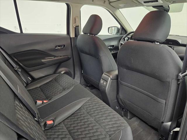 used 2021 Nissan Kicks car, priced at $16,999