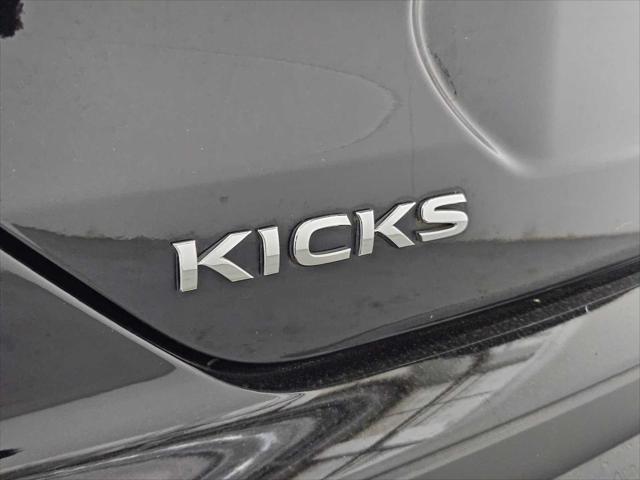 used 2021 Nissan Kicks car, priced at $16,999
