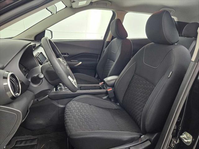 used 2021 Nissan Kicks car, priced at $16,999