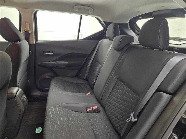 used 2021 Nissan Kicks car, priced at $16,999