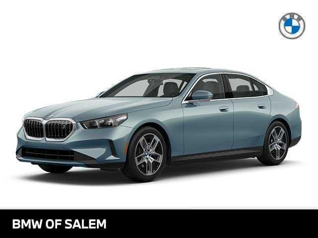 new 2026 BMW i5 car, priced at $72,569