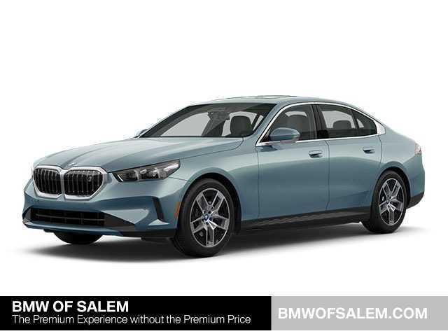 new 2026 BMW i5 car, priced at $77,215