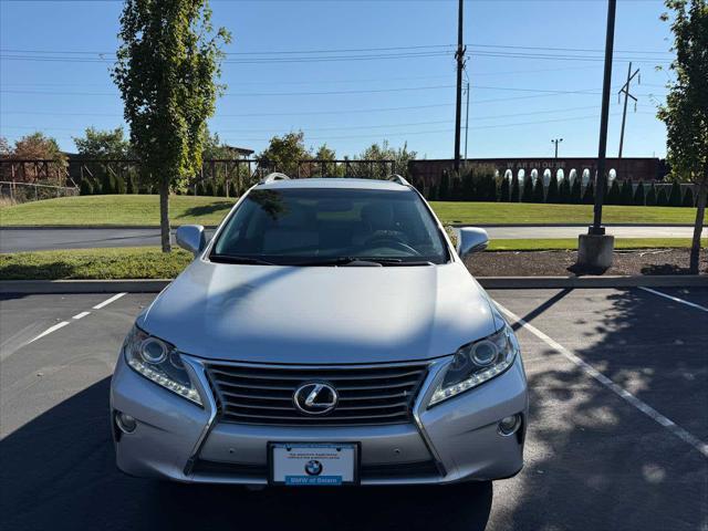 used 2013 Lexus RX 350 car, priced at $16,990