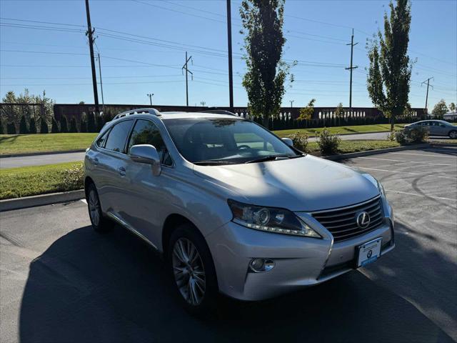 used 2013 Lexus RX 350 car, priced at $16,990