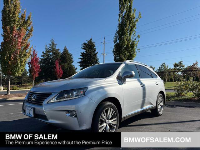 used 2013 Lexus RX 350 car, priced at $16,990