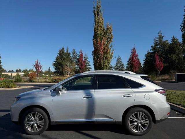 used 2013 Lexus RX 350 car, priced at $16,990