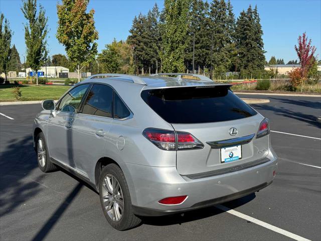 used 2013 Lexus RX 350 car, priced at $16,990